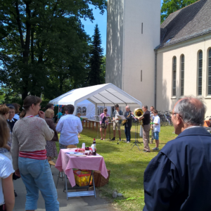 Pfarrfest 2015