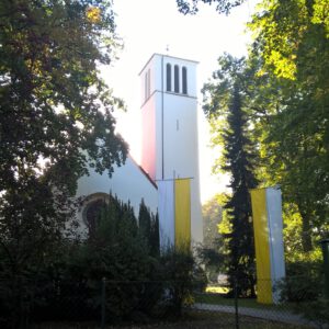 Pfarrkirche Sanctissima Eucharistia
