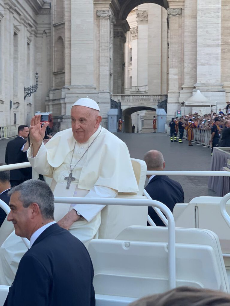 Papst Franziskus