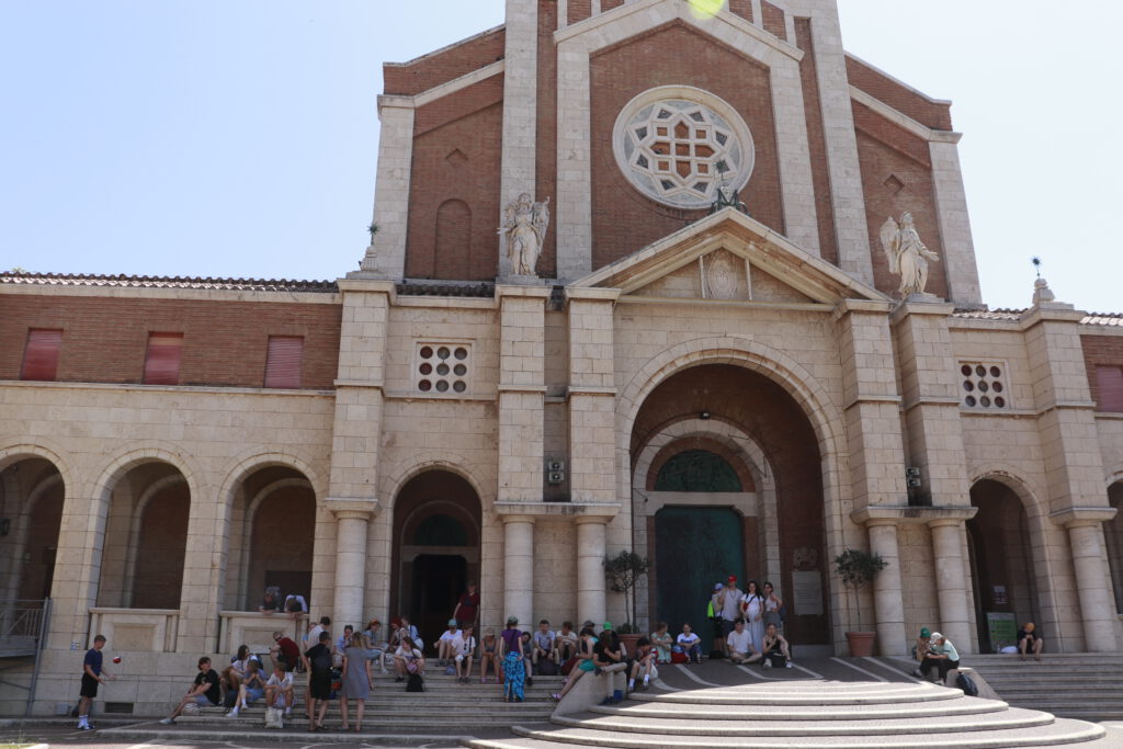 Santuario Santa Maria Goretti